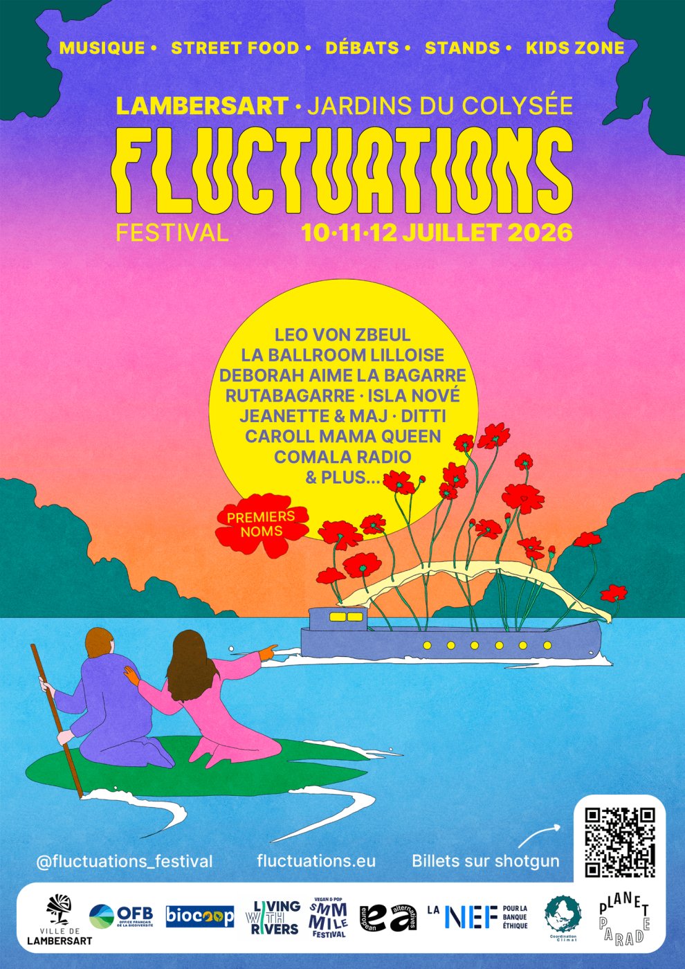 Fluctuations Festival 2026