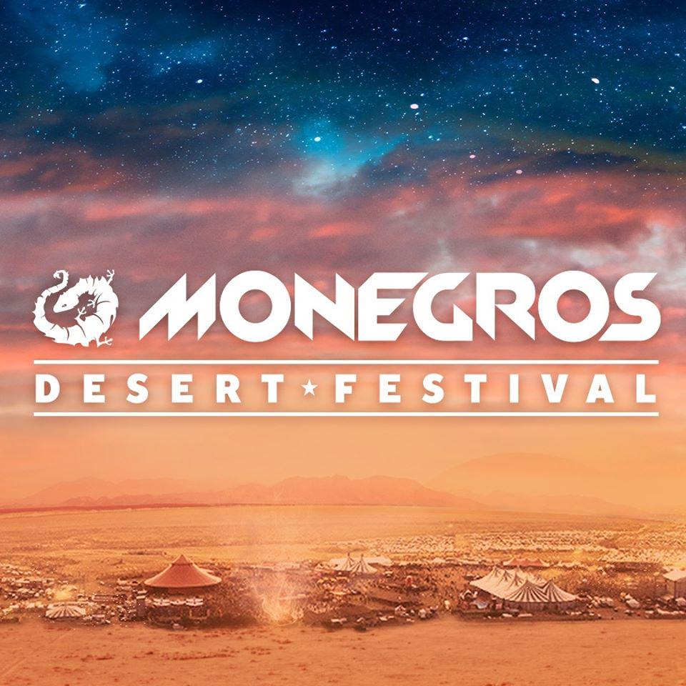 Monegros Desert Festival 2026