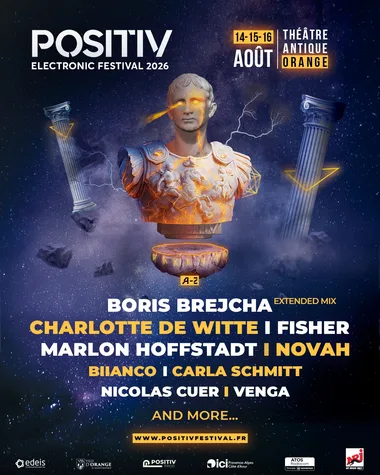 POSITIV Festival 2026