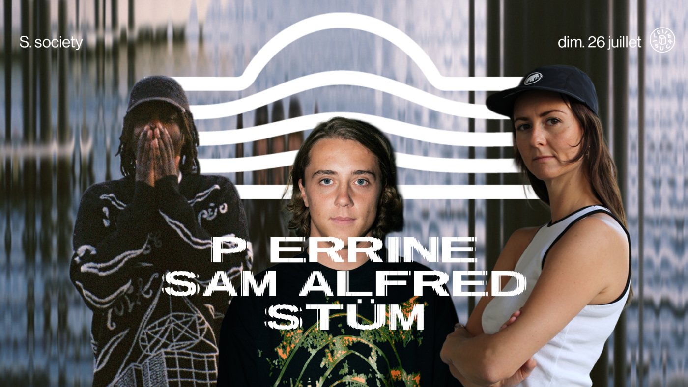 S. society : Perrine, Sam Alfred, STÜM