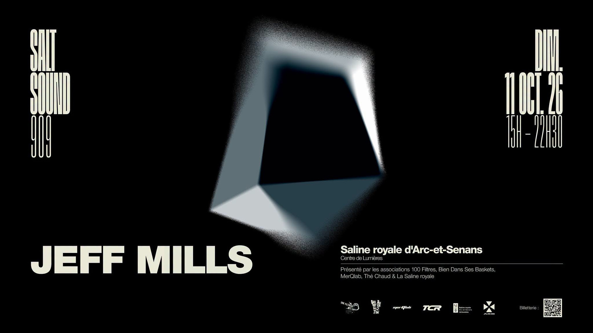SALT : Sound 909 with Jeff Mills