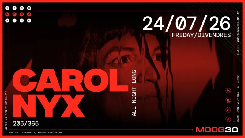 Carol Nyx