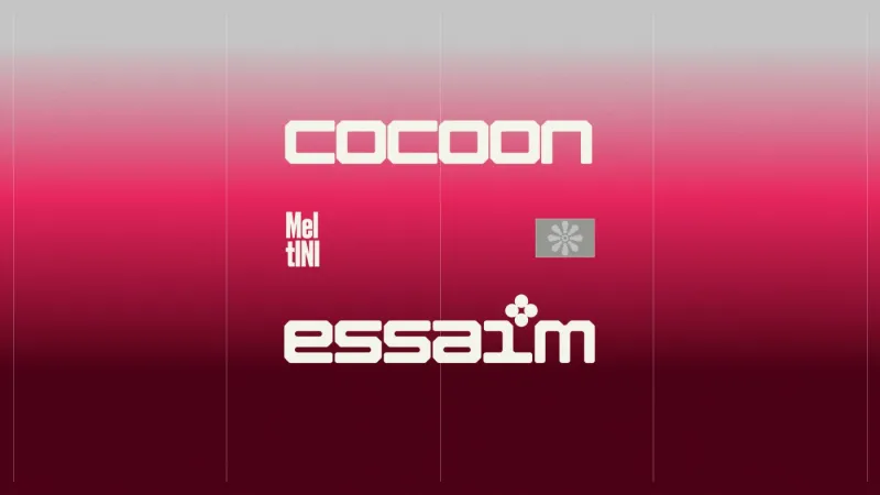 cocoon - Mel, tINI