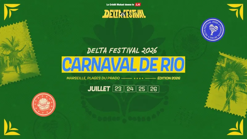 Delta Festival 2026