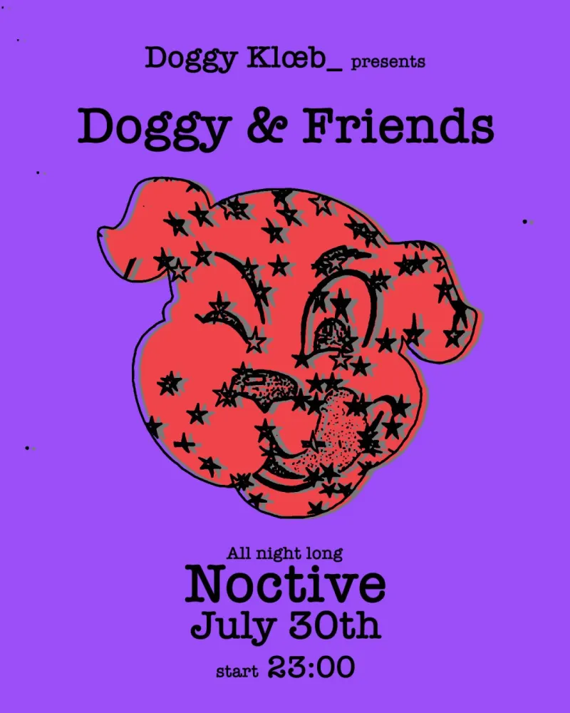 Doggy & Friends: Noctive
