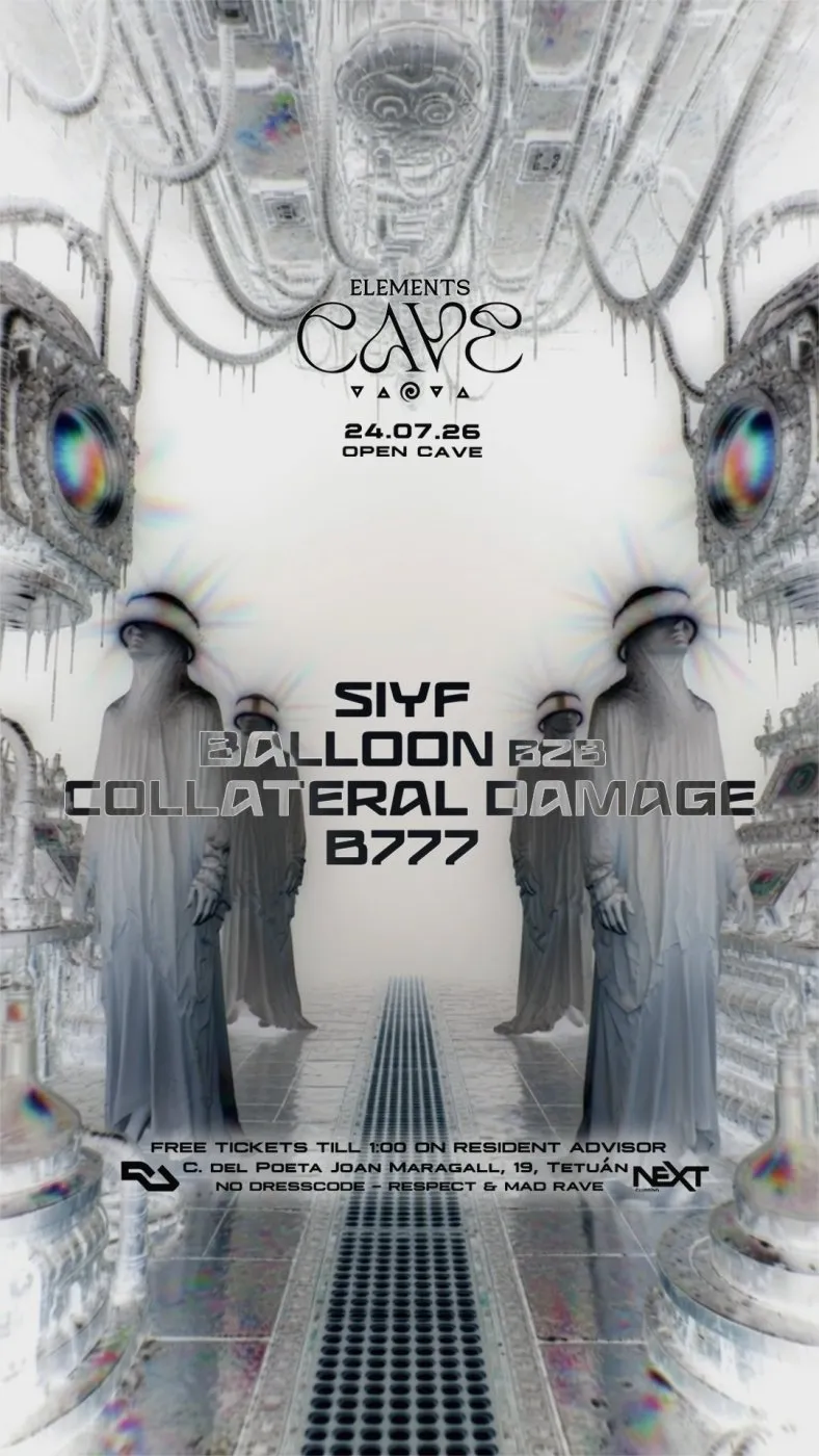 Elements Cave