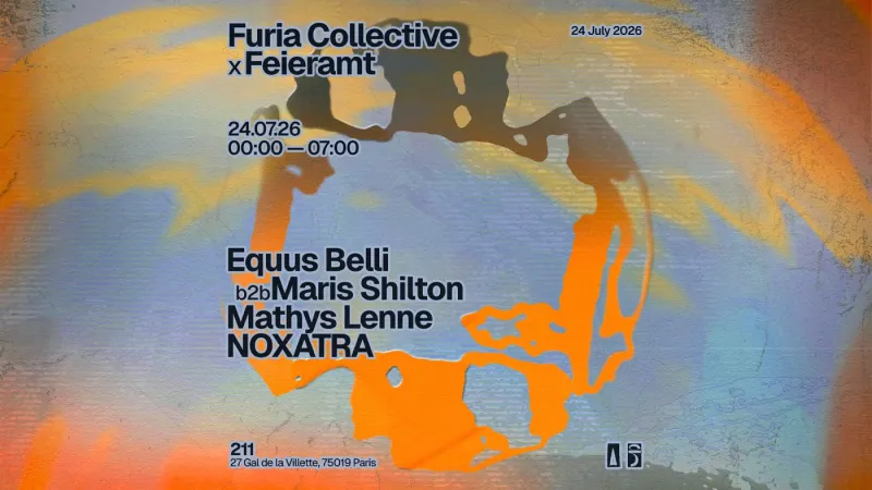 Furia Collective x Feieramt