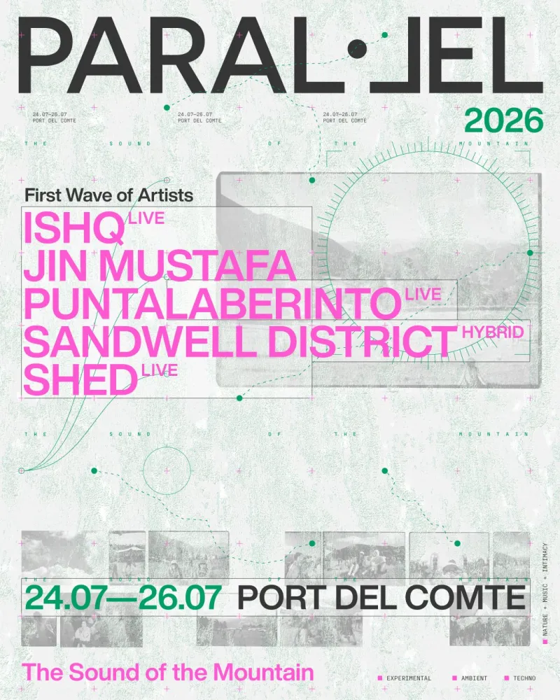 Paral·lel Festival 2026
