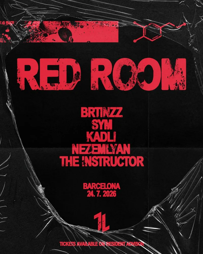 RED ROOM BCN
