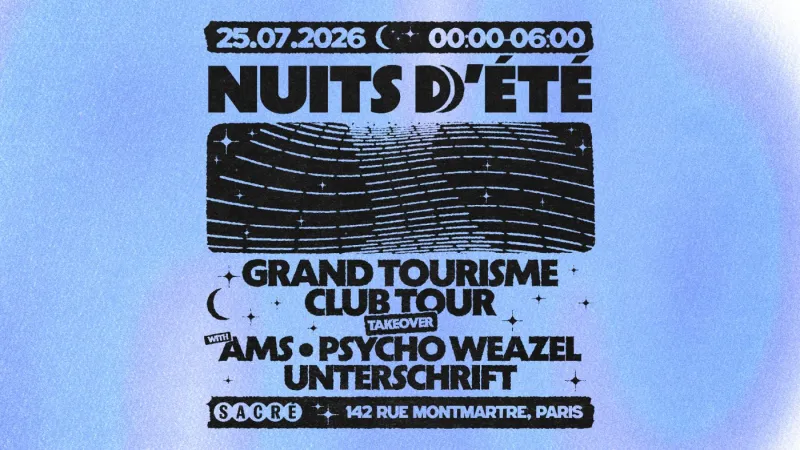 Sacré présente: Basse Culture Festival Take Over