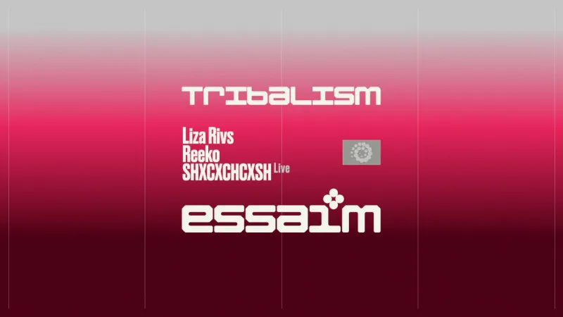 tribalism - Liza Rivs, Reeko, SHXCXCHCXSH Live