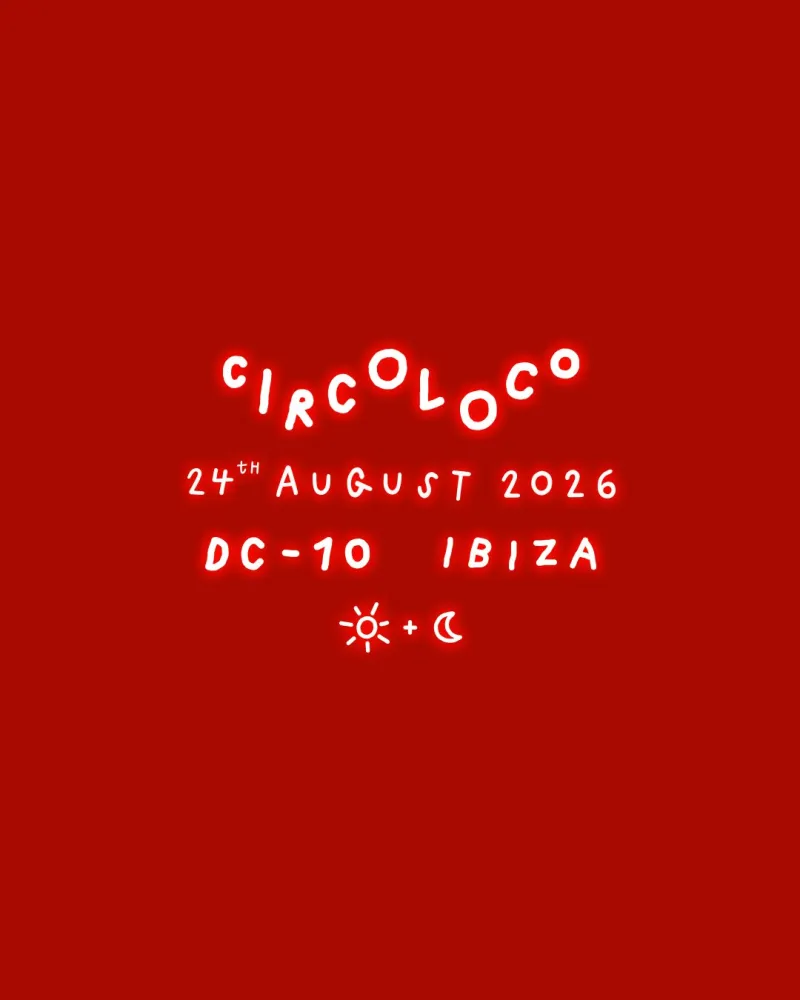 Circoloco : Âme, Chris Stussy, Seth Troxler