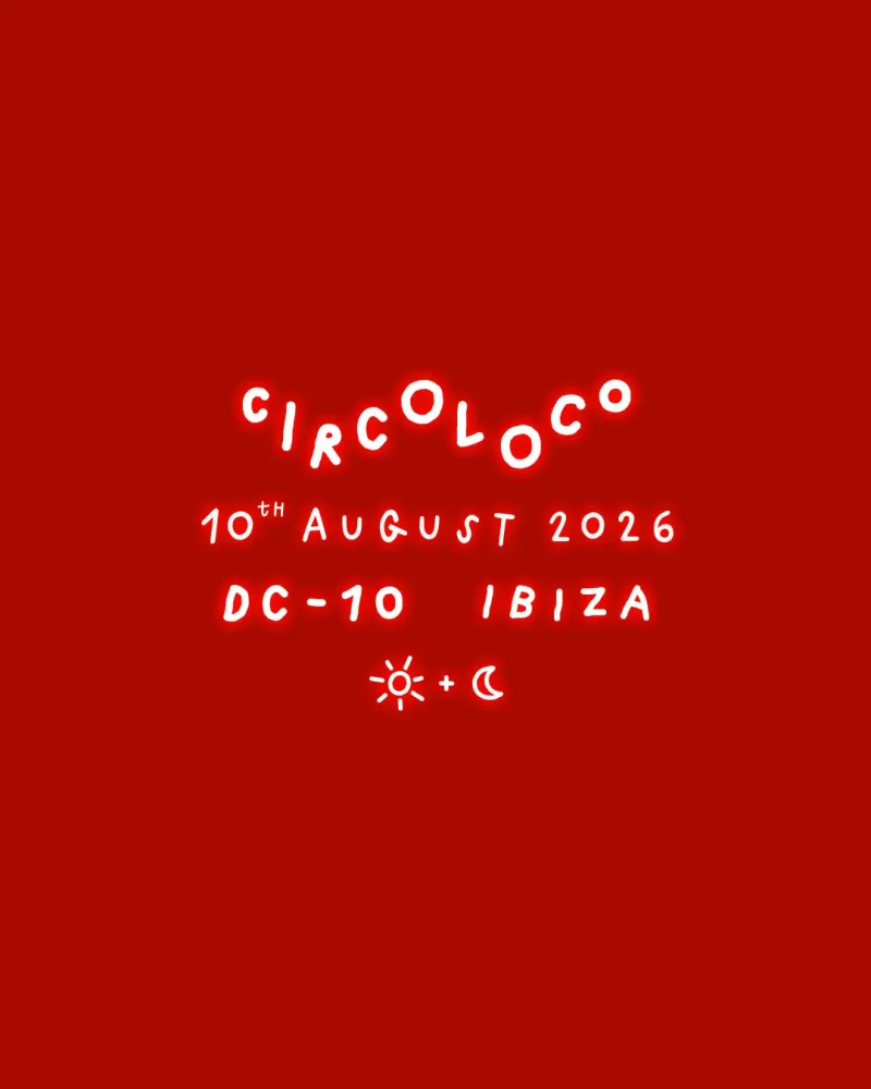 Circoloco : Dixon, The Martinez Brothers, Luciano