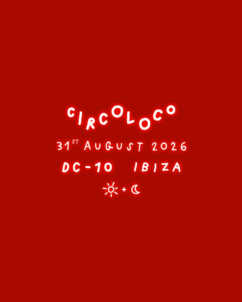 Circoloco : Peggy Gou, Seth Troxler, Saoirse