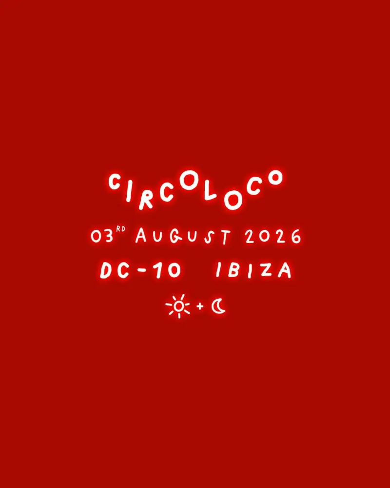 Circoloco : Seth Troxler, Ben UFO, Nicolas Lutz