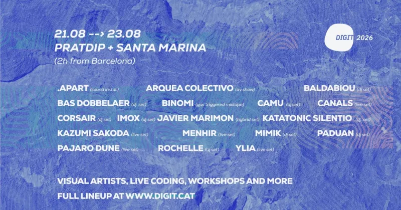 DIGIT 2026
