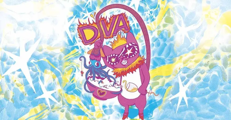 DIVA x CHAT MANIK • STÜM ~ Nate S.U ~ Transki ~ DeeLali ~ Paromanormal ~ Soyoon…