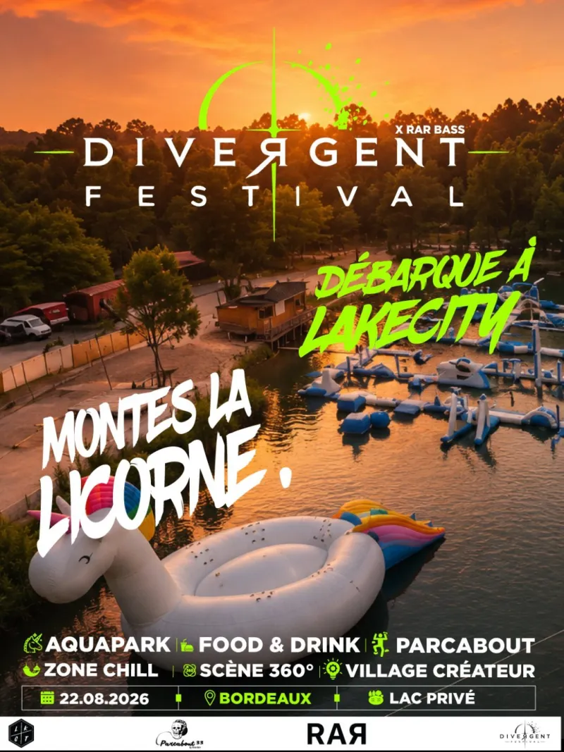 Divergent Festival - 1ère Édition