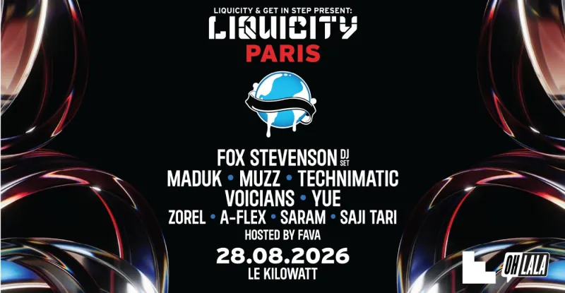 Liquicity Paris 2026