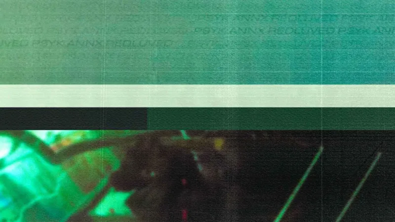 Macadam x Continuum : Psyk, ANNX, REDLUVED