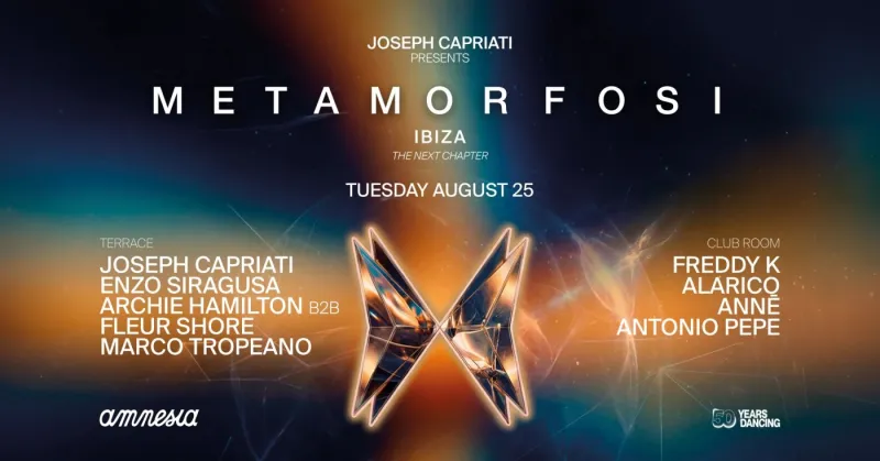 Metamorfosi : Freddy K, Alarico, ANNĒ