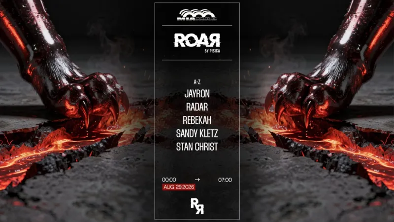 Roar by Pisica : Rebekah, Stan Christ