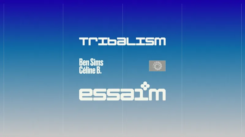 Tribalism: Ben Sims, Céline B.