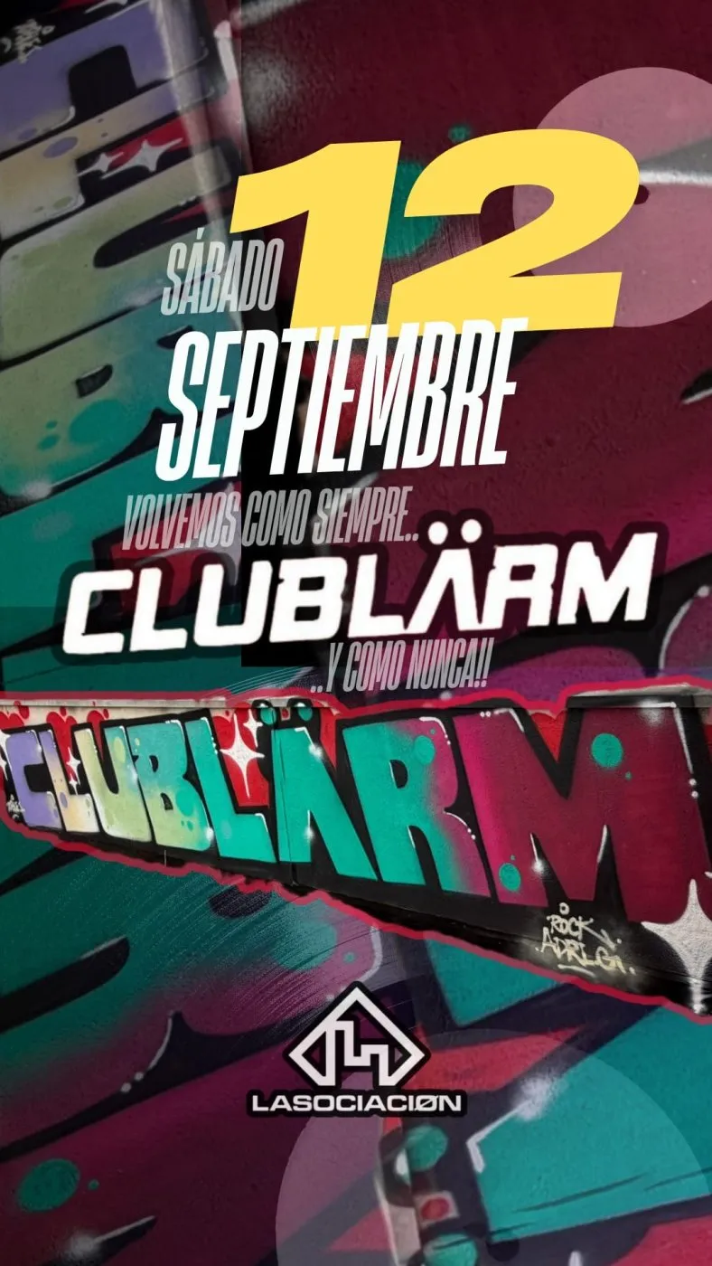 CLUBLÄRM