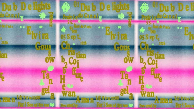 Open air : Dub Delights #001