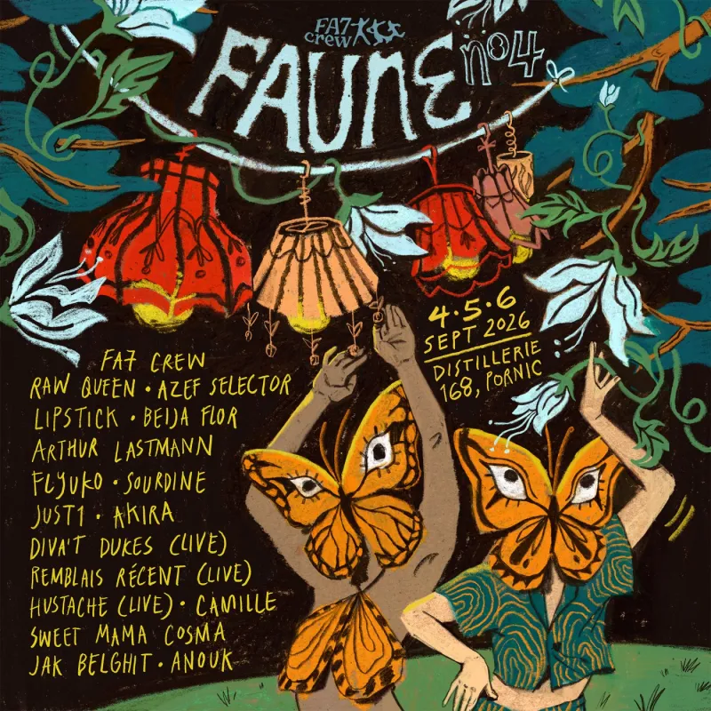 FAUNE #4