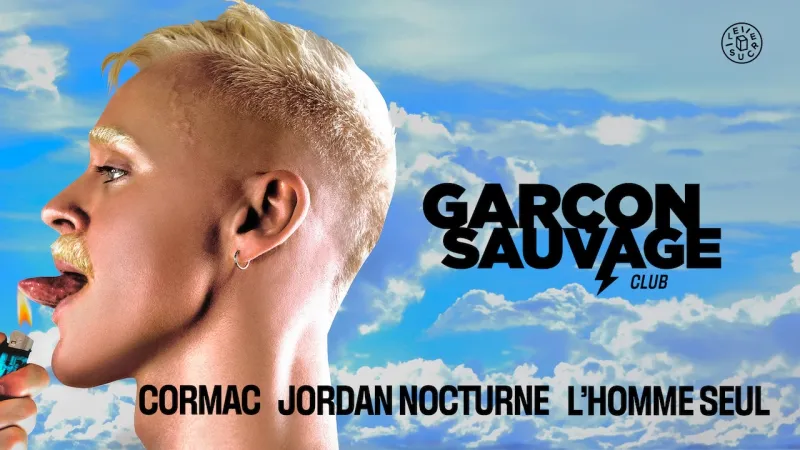Garçon Sauvage x Polaris Records