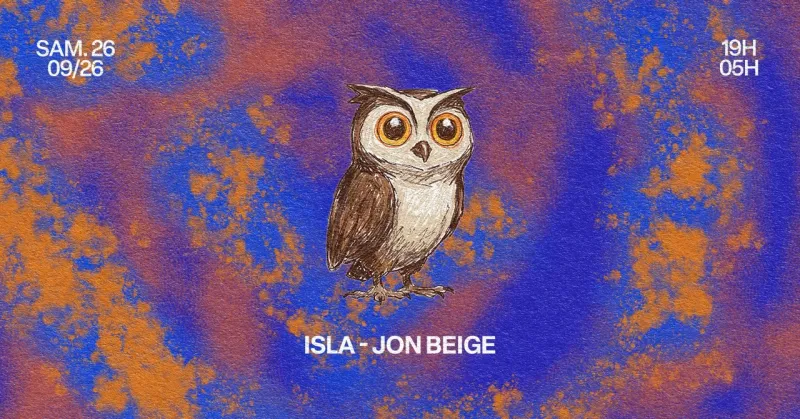 ISLA & JON BEIGE