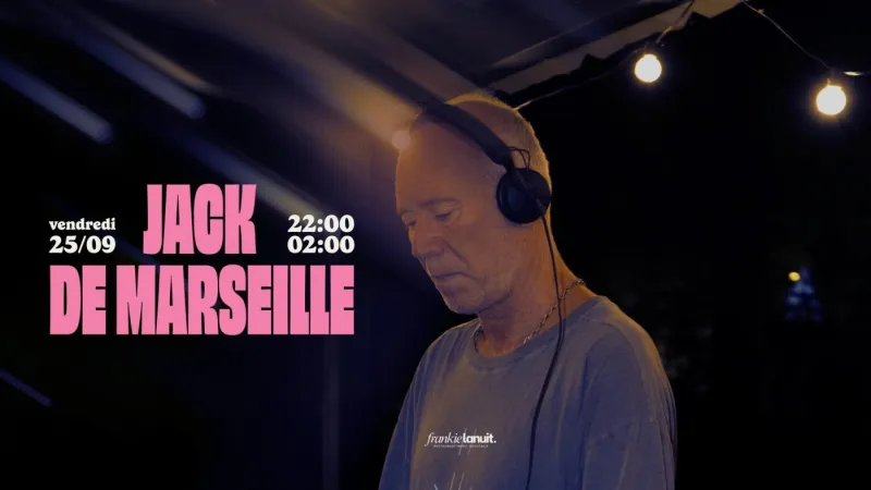 Jack de Marseille By Frankielanuit #2