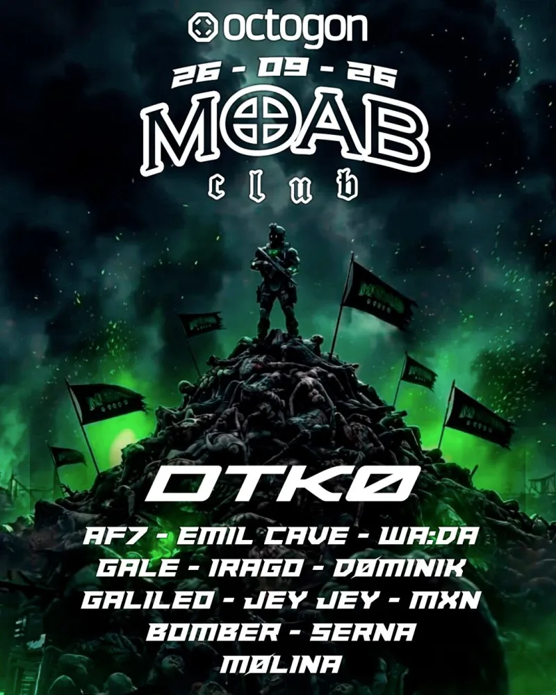 MOAB Club : DTKØ