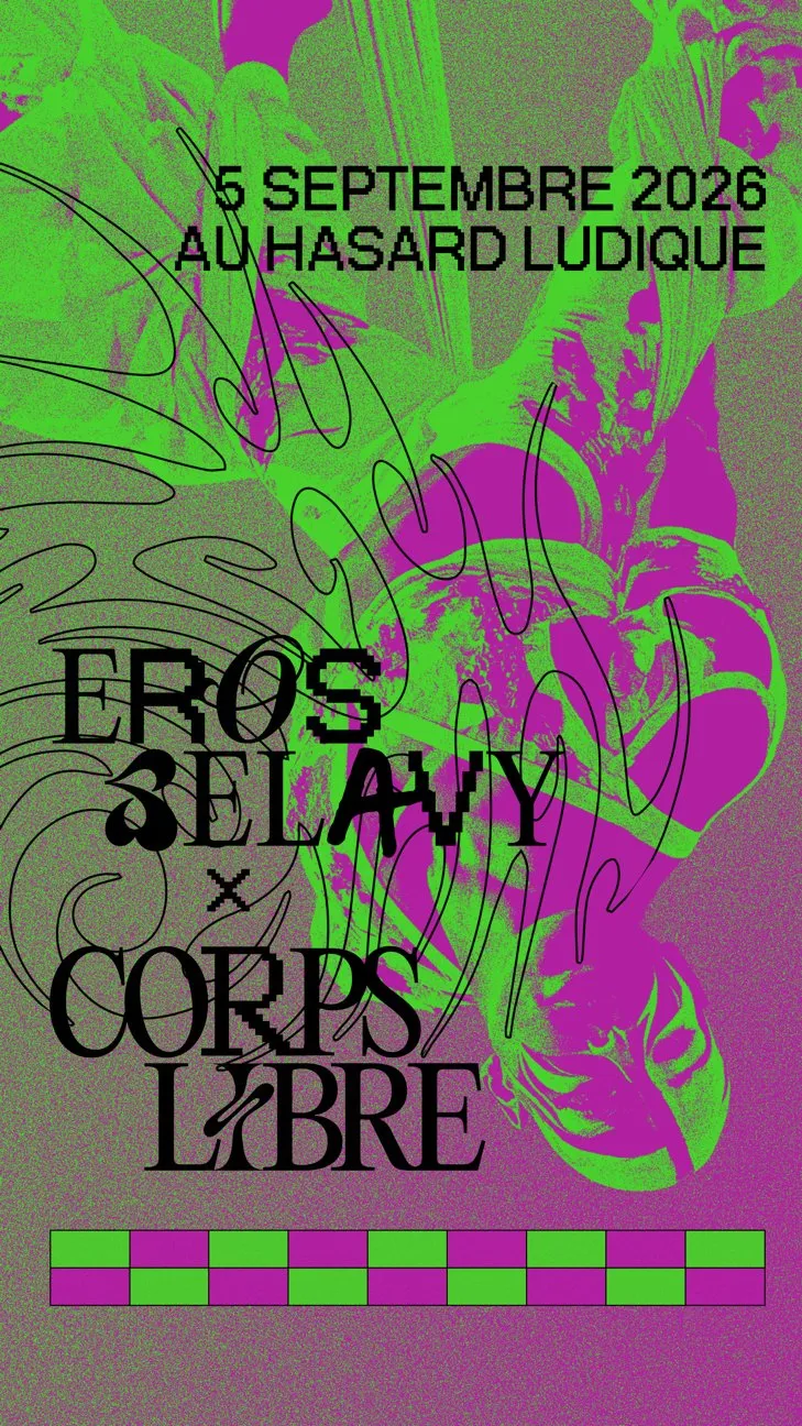 open air Coucool x Corps Libres