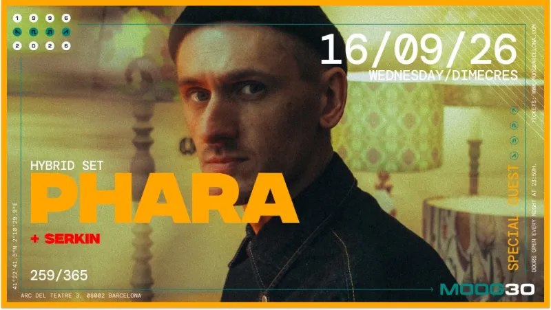 Phara + Serkin