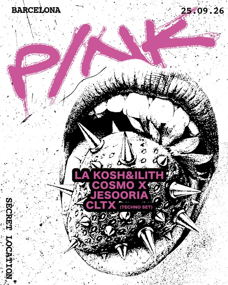 P/NK BARCELONA
