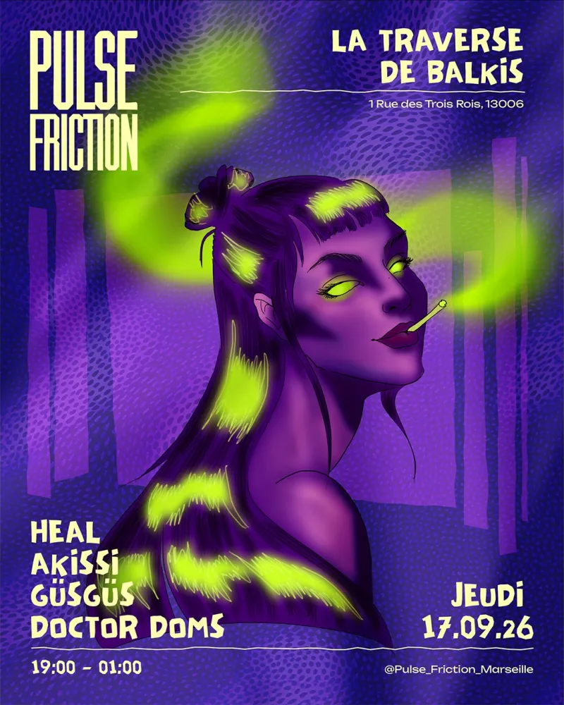 Pulse Friction