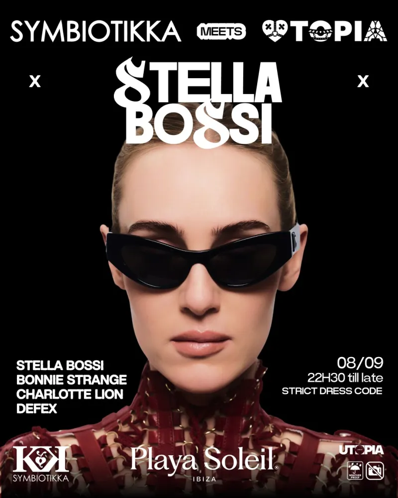 STELLA BOSSI presents ONE NACHT STAND