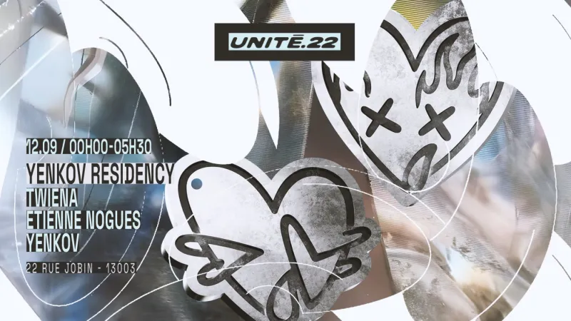 Unité.22 - YENKOV RESIDENCY: TWIENA, Etienne Nogues, YENKOV