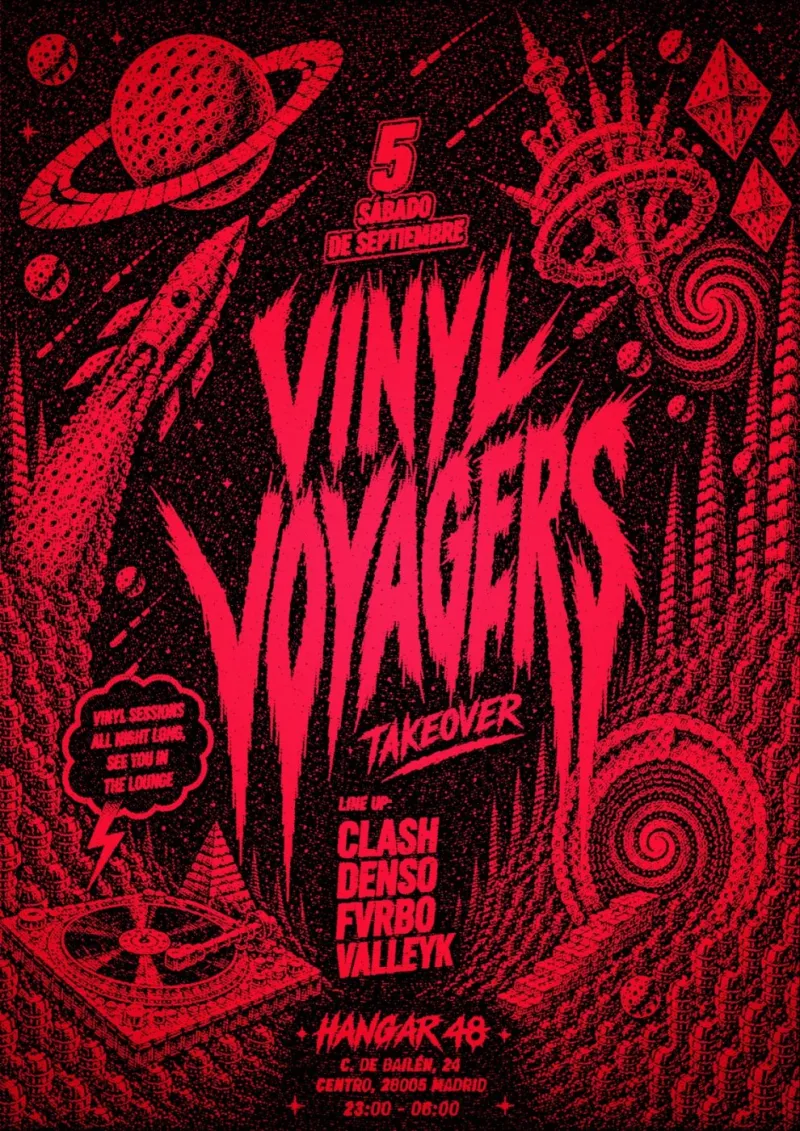 Vinyl Voyagers