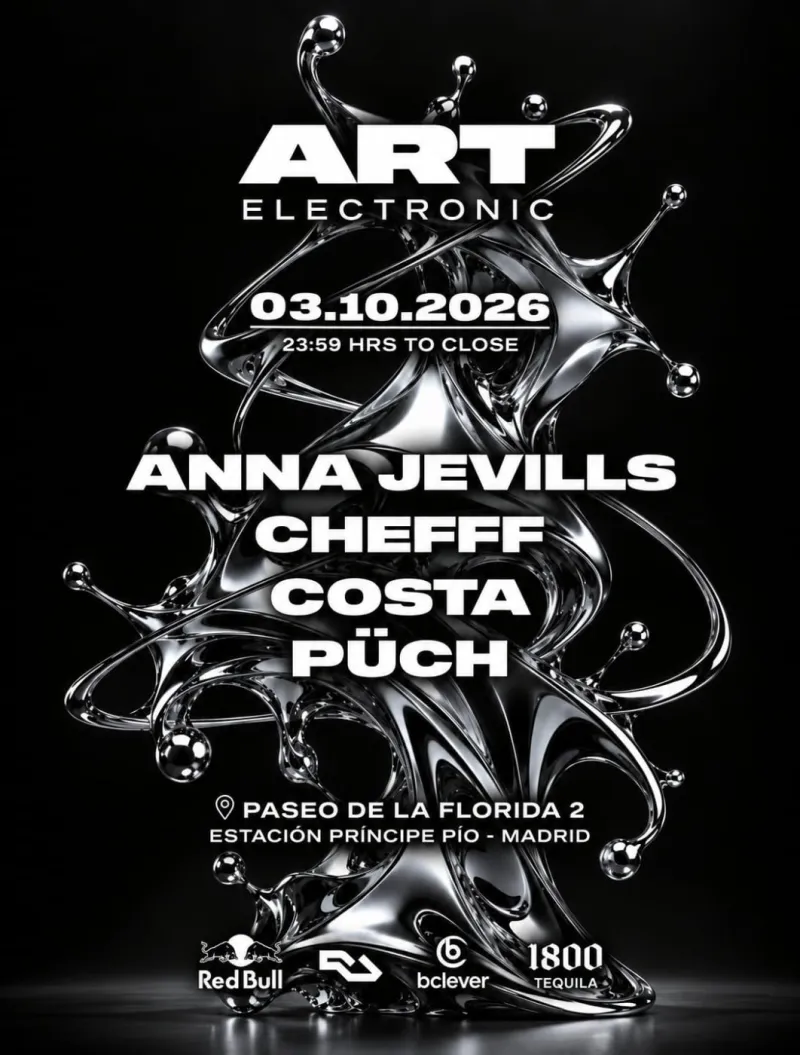 ART ELECTRONIC UNDERGROUND
