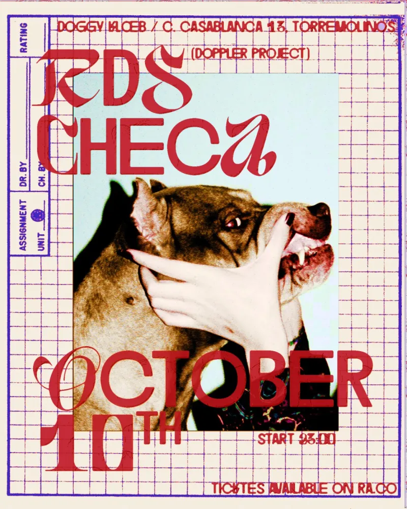 RDS and Checa, Doggy Klœb Torremolinos, 10 October 2026