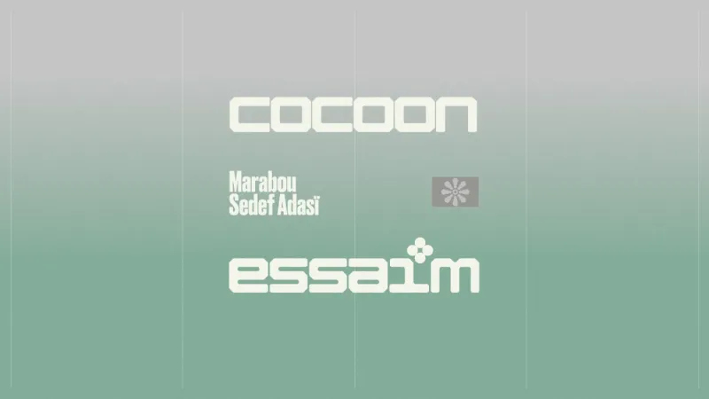 cocoon : Marabou, Sedef Adasï