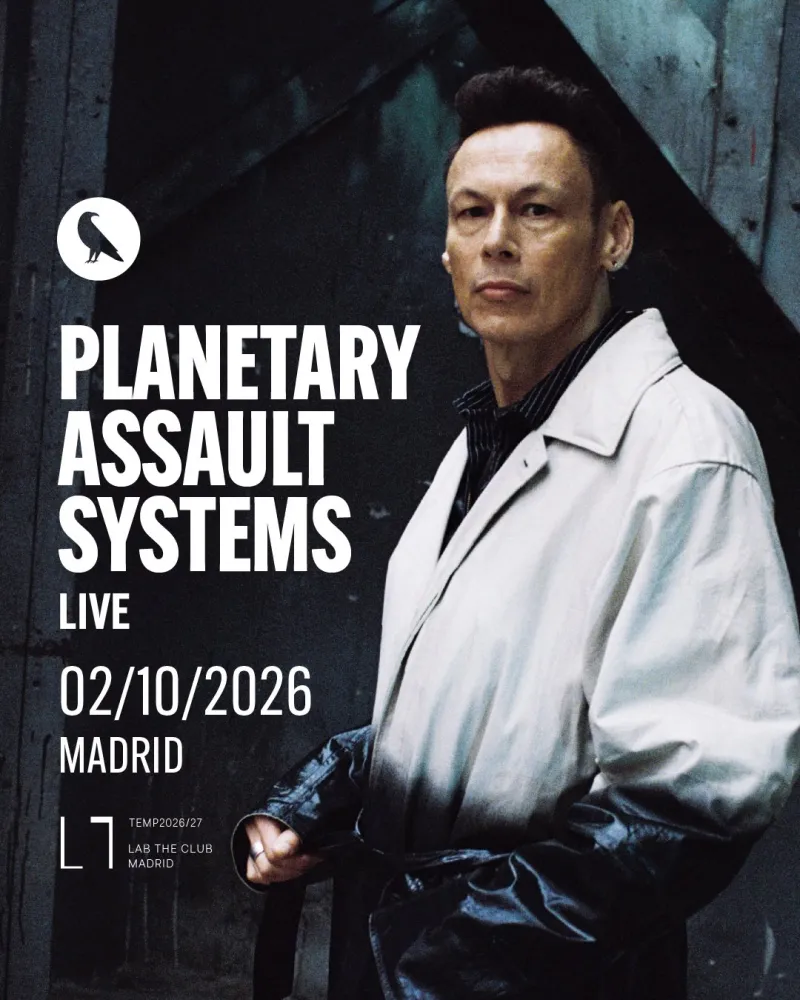 CROW : Planetary Assault Systems live