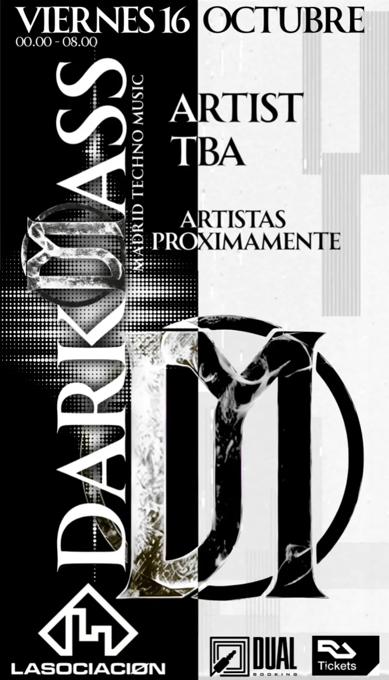 DarkMass at Lasociaciøn