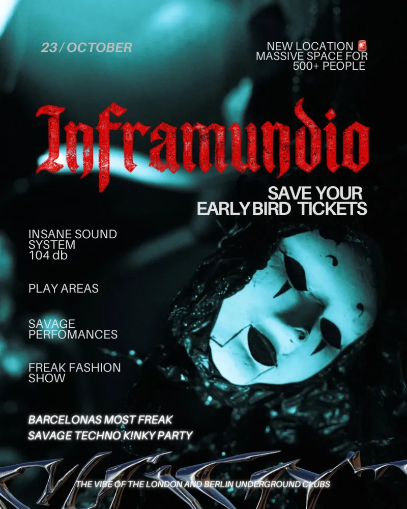 Inframundio II