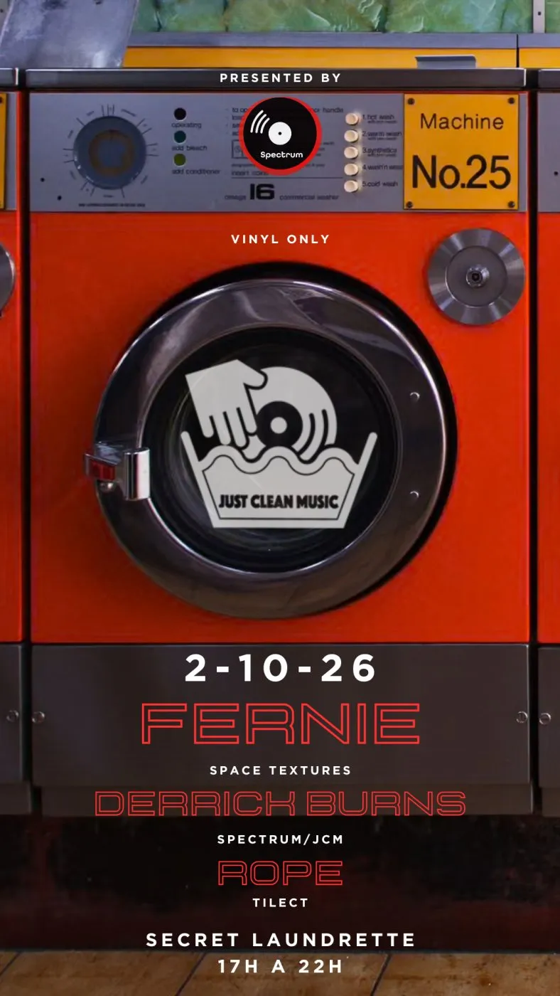 JUST CLEAN MUSIC