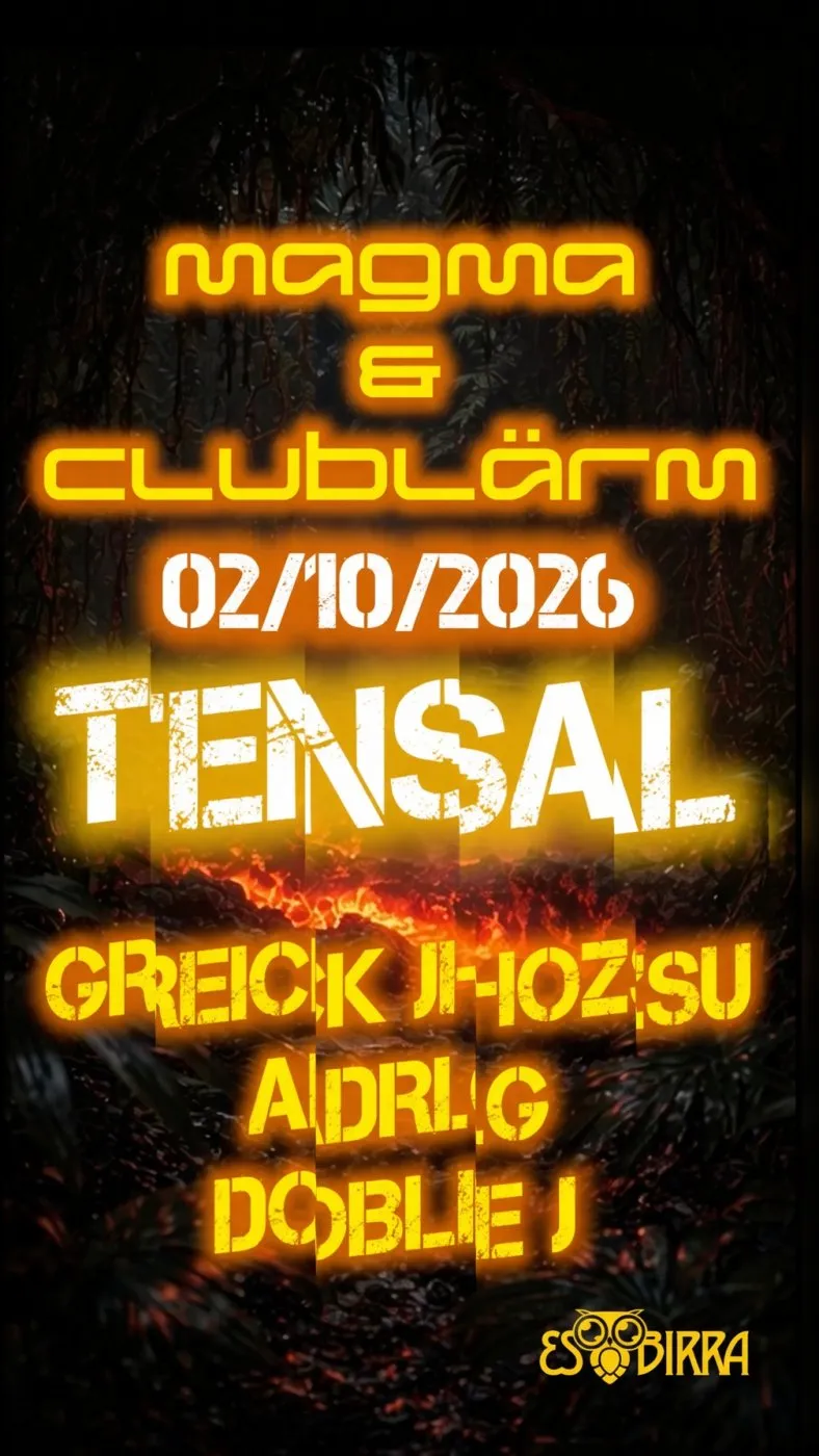 MAGMA KULTURE & ClublÄrm  >>