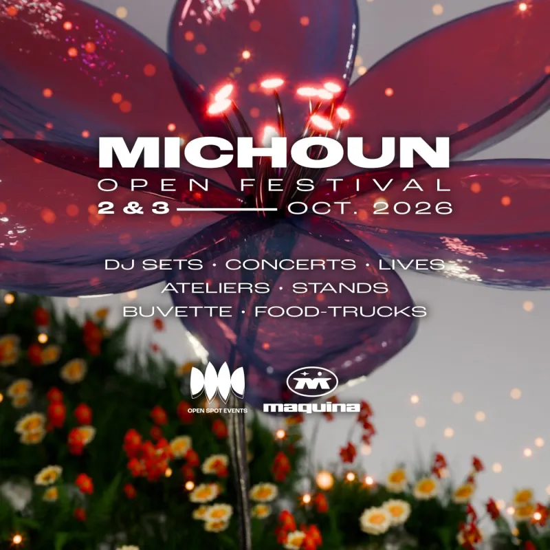 Michoun Open Festival 2026